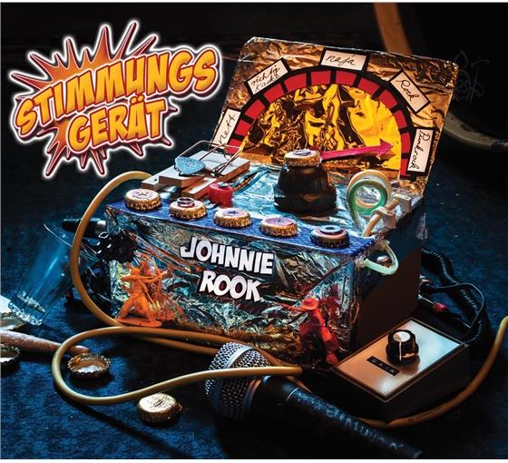 Johnnie Rook - Stimmungsgerät