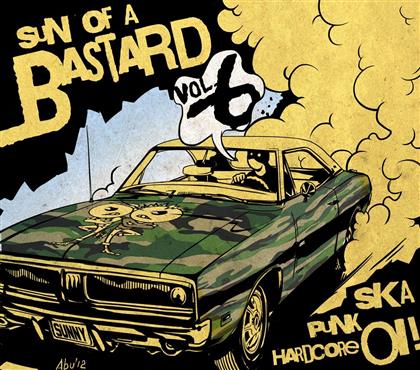Sun Of A Bastard - Vol. 6