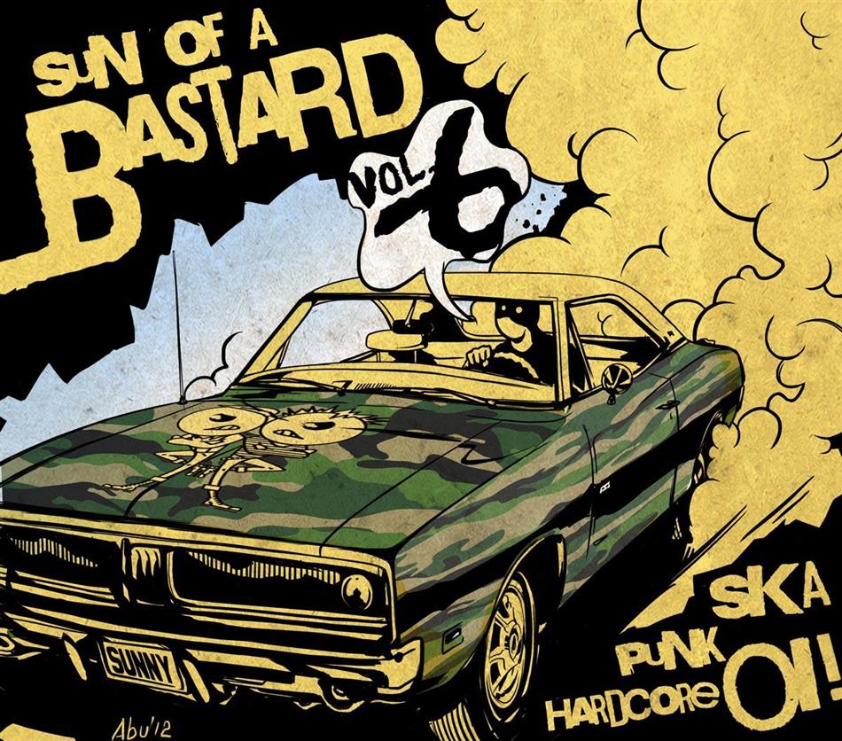 Sun Of A Bastard - Vol. 6