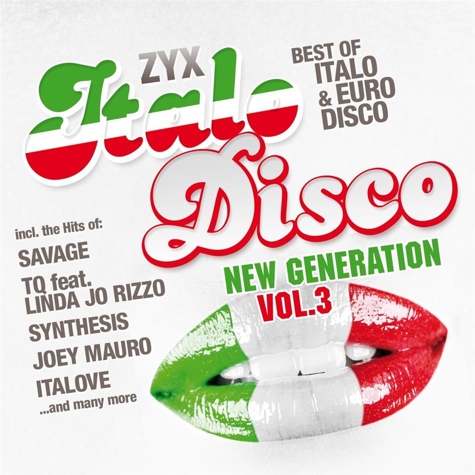 Best Of Disco Fox - Vol. 2 2 CDs