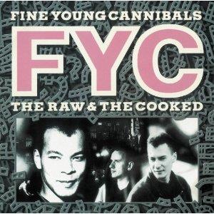 Fine Young Cannibals - The Raw & The Cooked Deluxe Version, 2 CDs