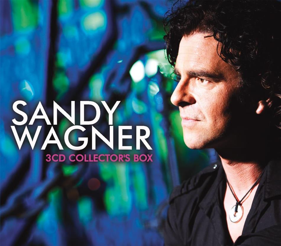 Sandy Wagner - Collector's Box 3 CD
