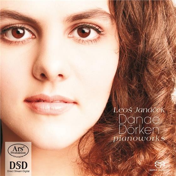 Dörken Danae & Leos Janácek (1854-1928) - Piano Works SACD