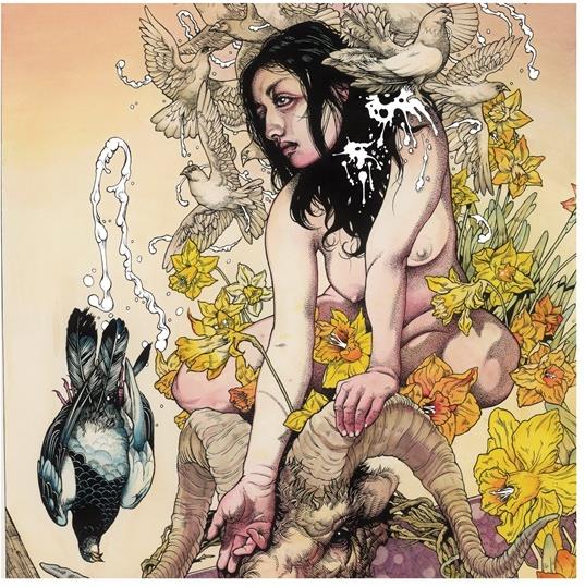 Kvelertak - Meir