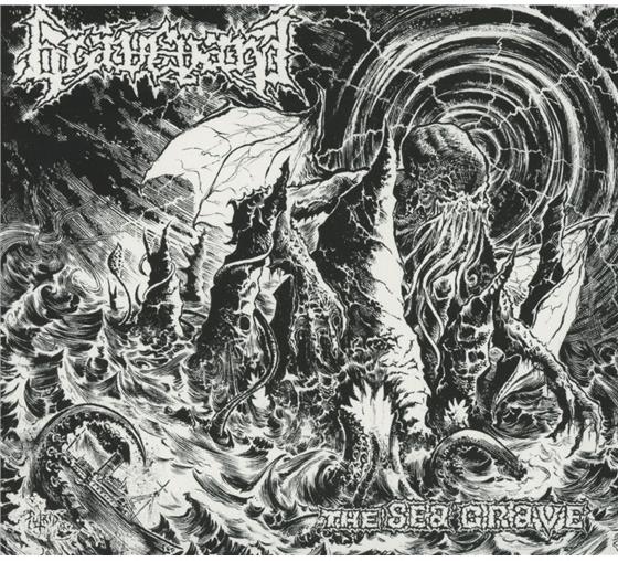 Graveyard - Sea Grave