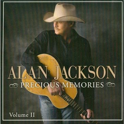 Alan Jackson - Precious Memories 2