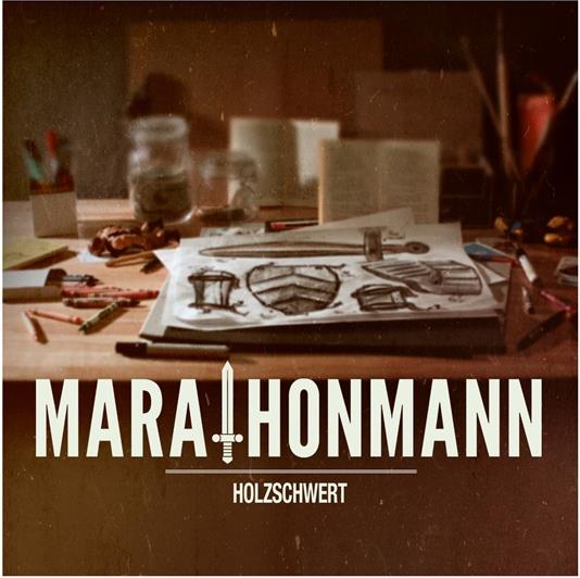 Marathonmann - Holzschwert
