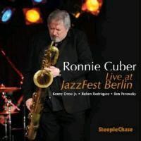 Ronnie Cuber - Live At Jazzfest Berlin