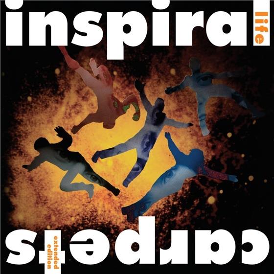 Inspiral Carpets - Life CD + DVD