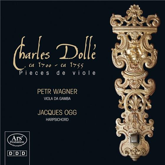 Wagner Petr / Ogg Jacques & Charles Dolle - Pieces De Viole