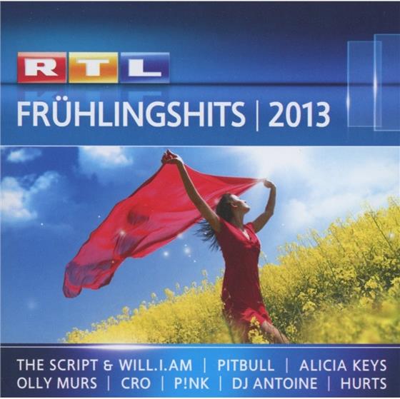 Rtl Frühlingshits 2013 2 CDs