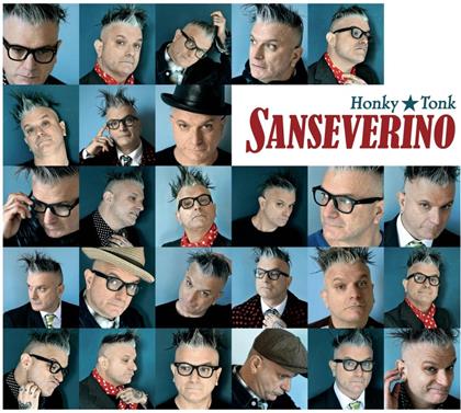 Sanseverino - Honky Tonk