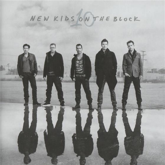 New Kids On The Block - 10