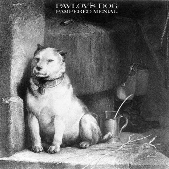 Pavlov's Dog - Pampered Menial Version nouvelle, Version Remasterisée