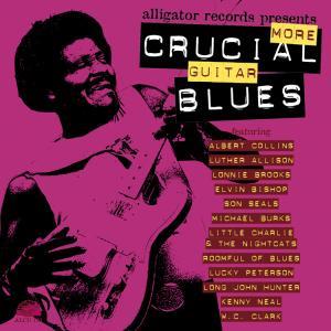 More Crucial Guitar Blues