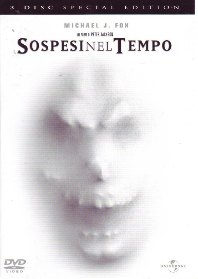 Sospesi nel tempo (1996) Edizione Speciale, 3 DVD