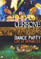 Cerrone - Dance Party - Live at Versailles DVD + CD