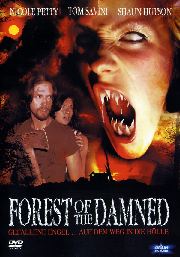Forest of the damned (2005)