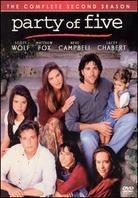 Party of Five - Season 2 5 DVDs