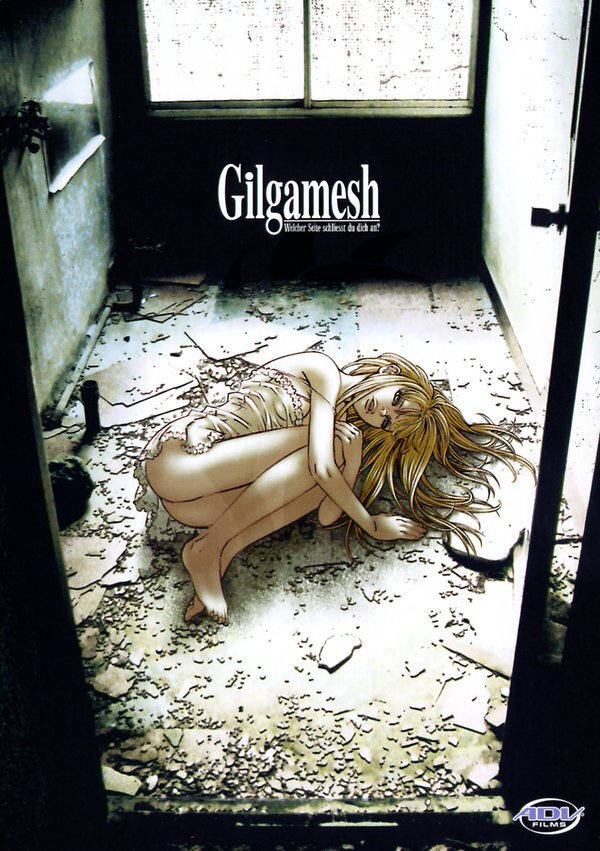 Gilgamesh 1 - Kinder der Apokalypse Cofanetto, Collector's Edition