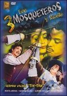 Los tres mosqueteros y medio