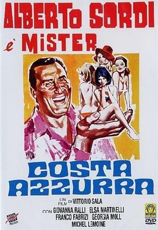 Costa azzurra (1959)