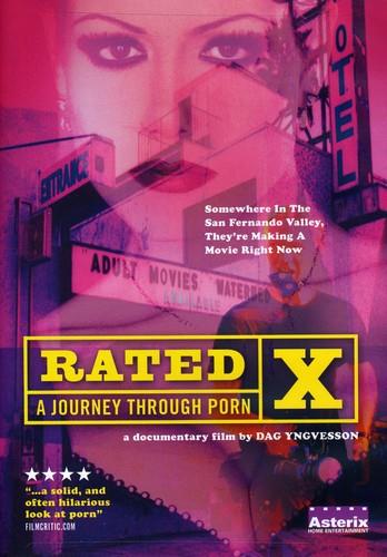 Rated X - A journey through porn