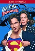 Lois & Clark - Les nouvelles aventures de Superman - Saison 1 6 DVDs