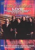 Kool & The Gang - Live - 40th anniversary greatest hits 2 DVD