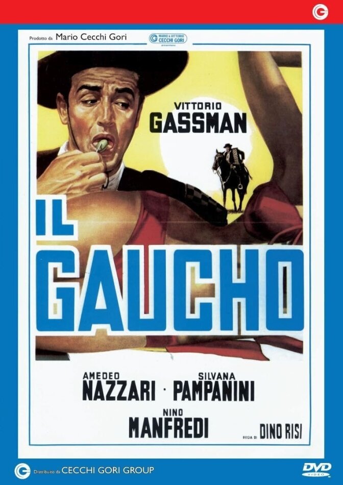 Il gaucho (1964)