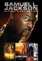 Samuel L. Jackson Ultimate Collection 3 DVDs