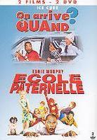 On arrive quand? / Ecole paternelle Cofanetto, 2 DVD