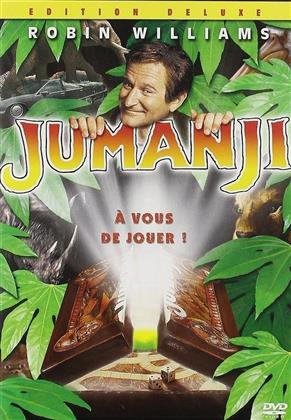 Jumanji (1995) (&Eacute;dition Deluxe)