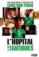 L'hôpital et ses fantômes - Riget - Saisons 1 & 2 Coffret, 4 DVD