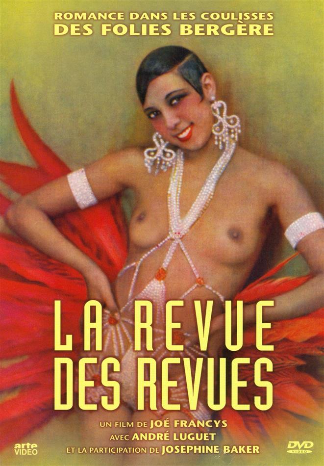 La revue des revues (1927) n/b
