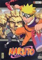 Naruto 1 (3 DVD)