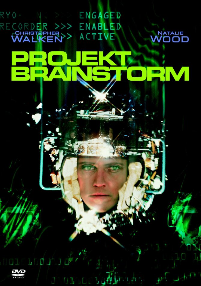 Projekt Brainstorm - Brainstorm (1983) (1983)