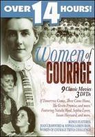 Women of courage - (9 movies on 3 DVD)
