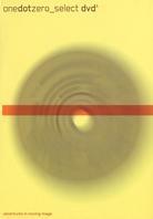 Onedotzero - Select DVD 1
