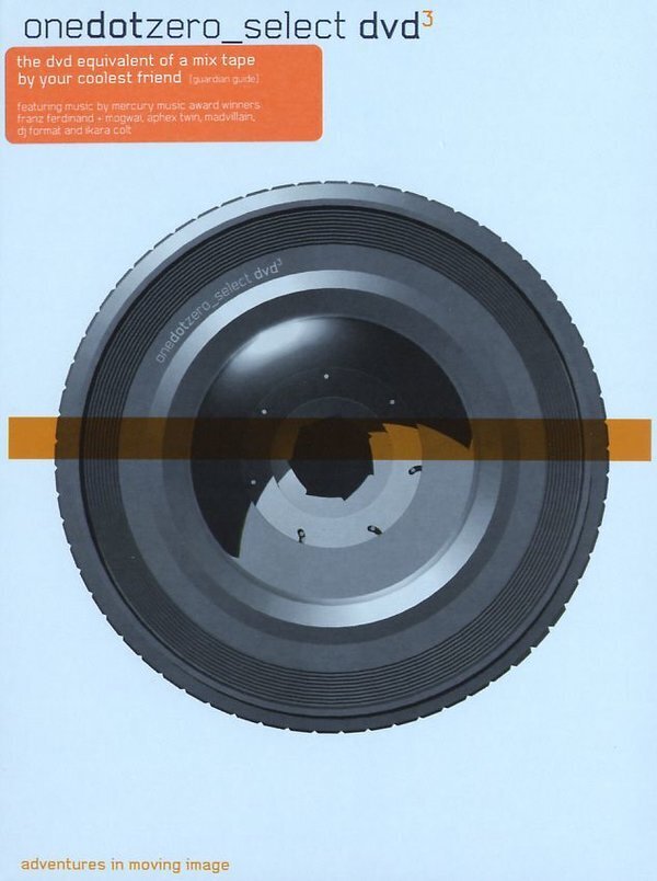 Onedotzero - Select DVD 3