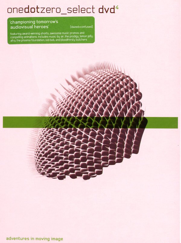 Onedotzero - Select DVD 4
