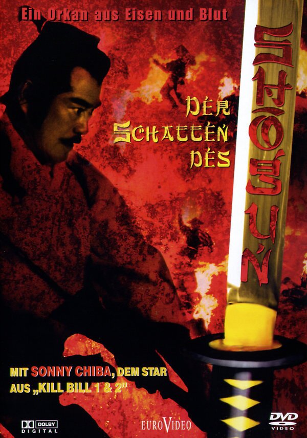 Der Schatten des Shogun - Shogun lemitsu no ranshin - Gekitotsu