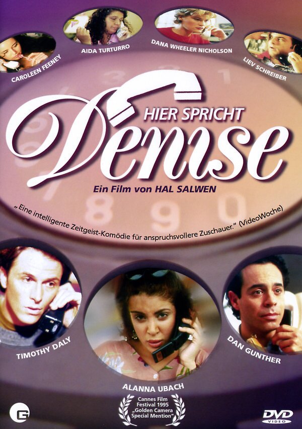 Hier spricht Denise