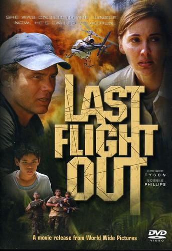 Last flight out
