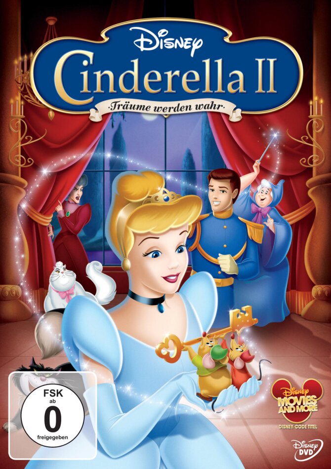 Cinderella 2 - Träume werden wahr (2002)