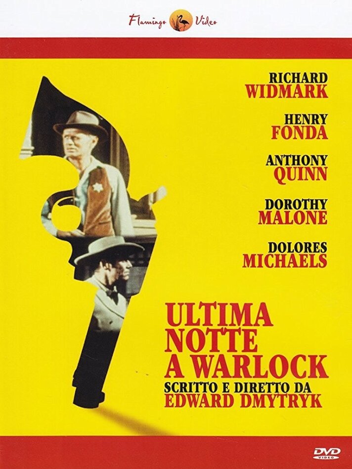 Ultima notte a Warlock (1959)