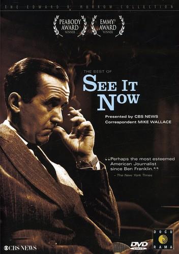 See it now - Edward R. Murrow Collection