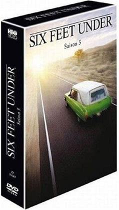 Six feet under - Saison 5 (5 DVD)