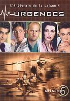 Urgences - Saison 6 (3 DVD)