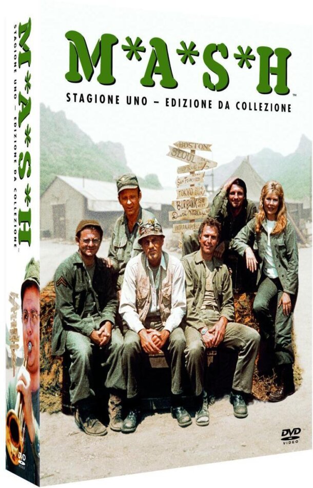 Mash - Stagione 1 3 DVD